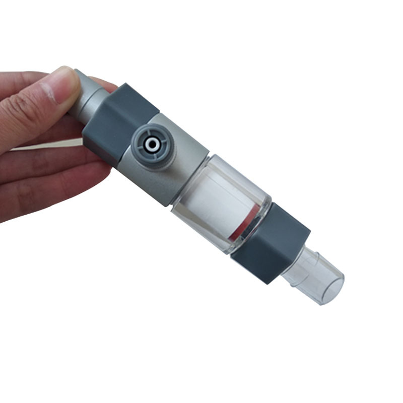 Planted Aquarium Co2 Kit - Externe CO2 Reactor Aquarium Inline CO2