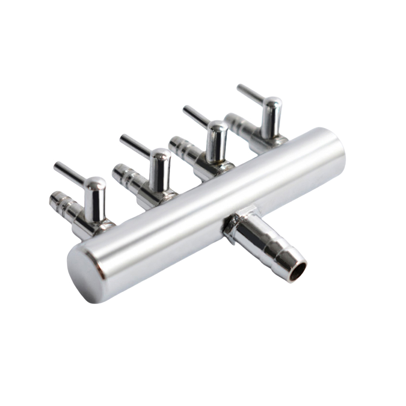 Planted Aquarium Accessories - 2-12 Manieren Aquarium Zuurstof Pomp Distributeur