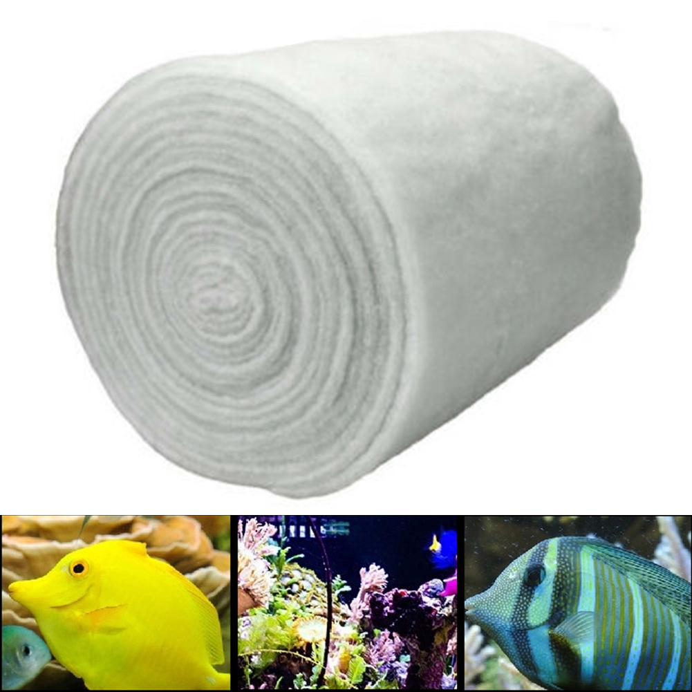 Aquarium Planted Filter - Aquarium Filter Mat 120Cm X 30Cm