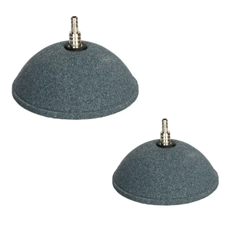 Planted Aquarium Accessories - 60mm 80mm Aquarium Luchtsteen Belsteen Beluchter