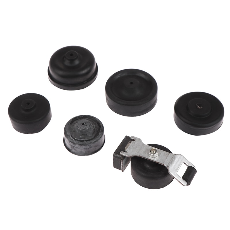 Planted Aquarium Accessories - Vervanging Rubber Cup Onderdelen Aquarium Tank