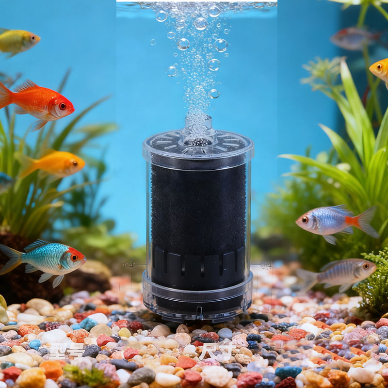 Aquarium Planted Filter - Nieuwe Bio Spons Filter voor Aquarium