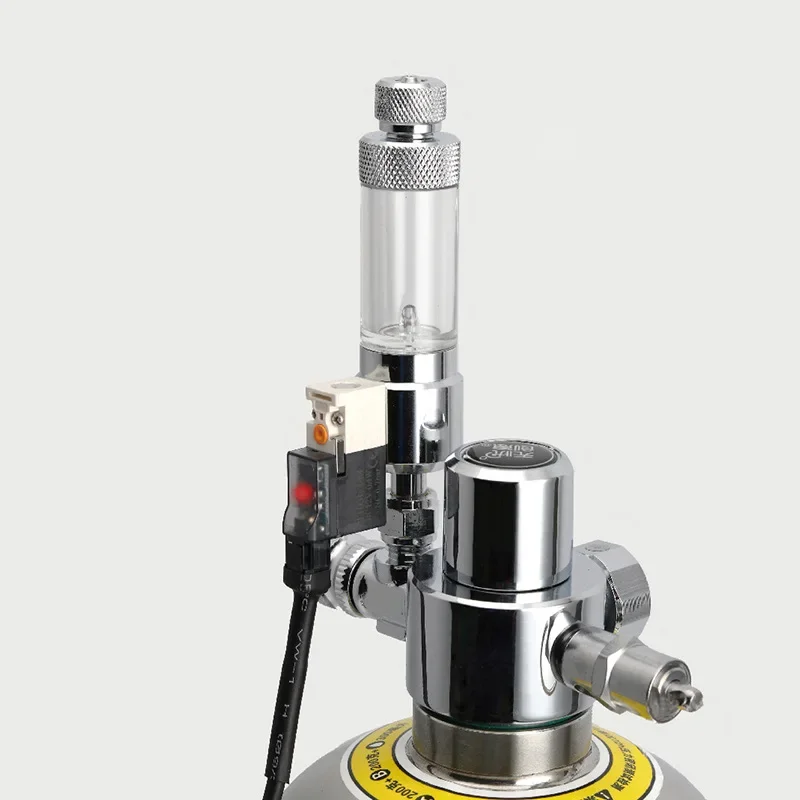 Aquarium CO2-belletjessysteem  - Planted Aquarium Co2 Kit recensie en prijs