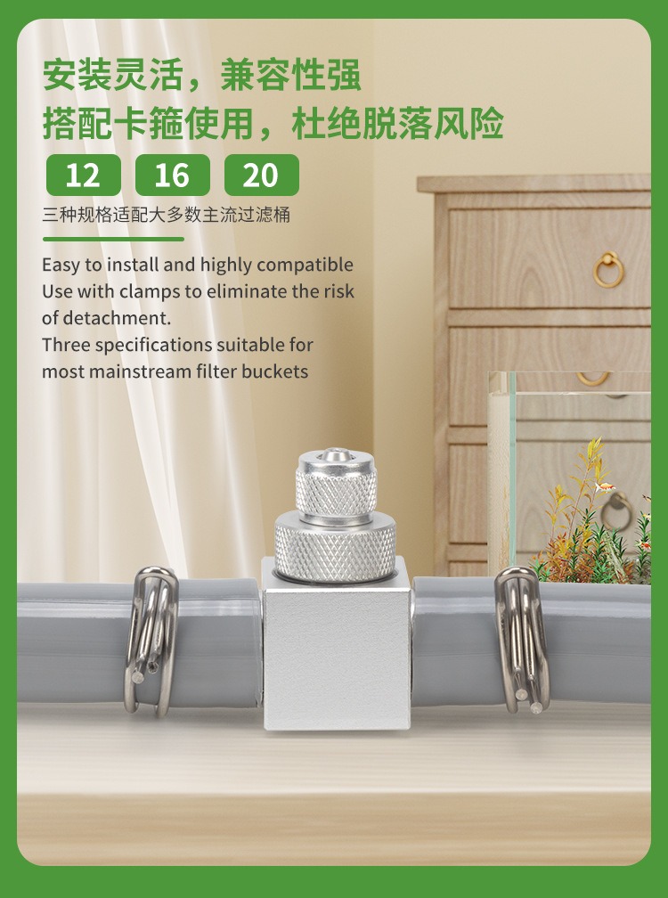 Aquarium CO2 Diffuser DIY Gras - Planted Aquarium Co2 Kit recensie en prijs