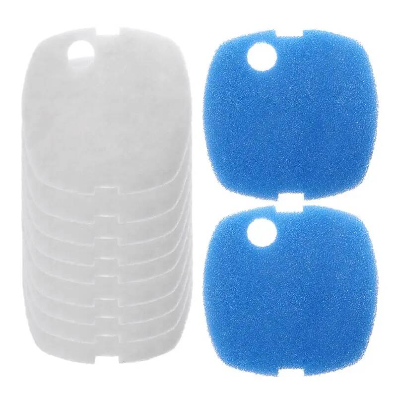 6/10 stuks Aquarium Spons Filt - Aquarium Planted Filter recensie en prijs
