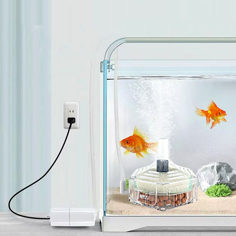 Superdun aquariumfilter Transp - Aquarium Planted Filter recensie en prijs