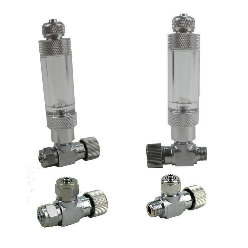 Aquarium Co2 Regulator Bubble  - Planted Aquarium Co2 Kit recensie en prijs