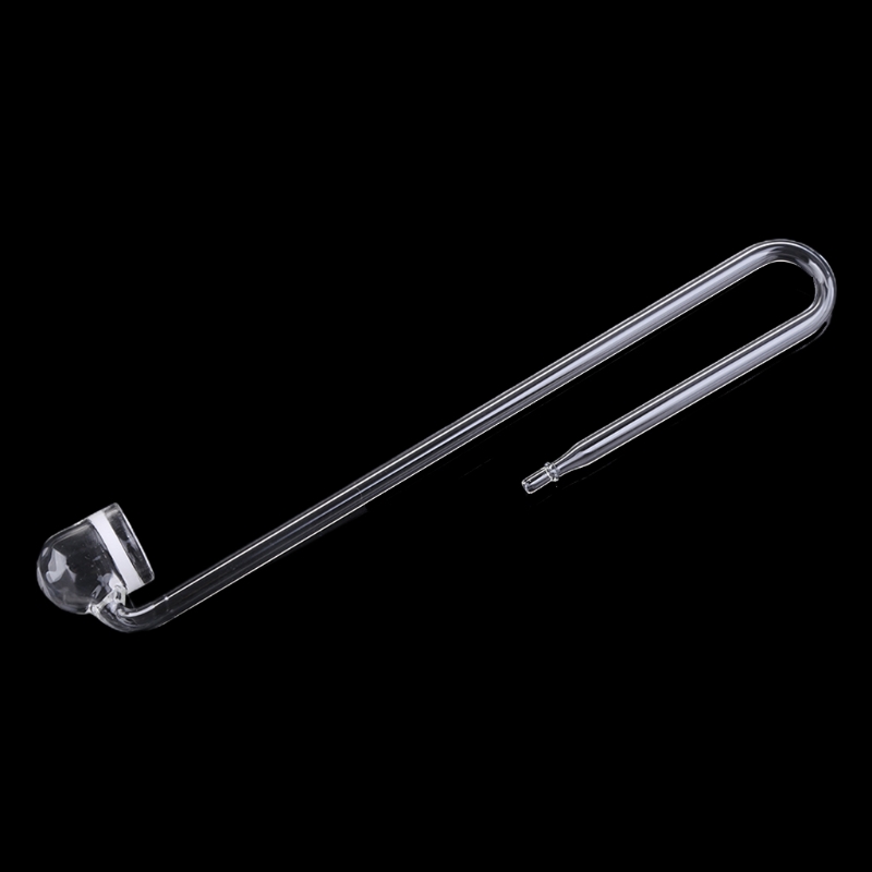 Glas CO2 Diffuser Transparant  - Planted Aquarium Accessories recensie en prijs