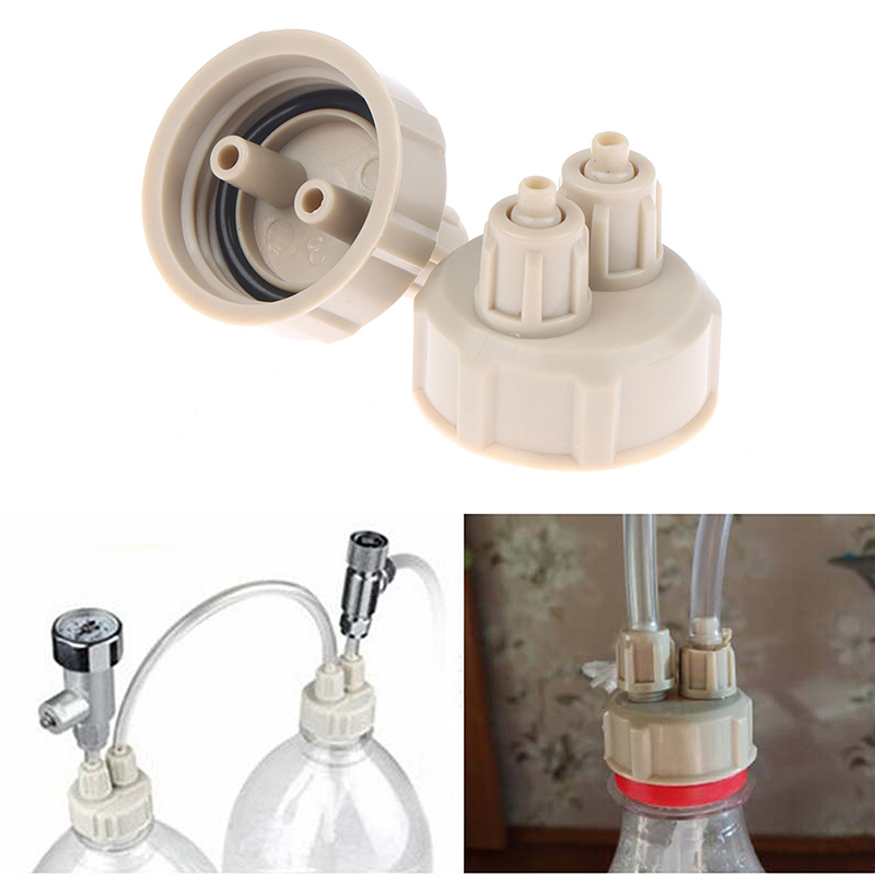 2-delige Aquarium CO2-systeem  - Planted Aquarium Co2 Kit recensie en prijs