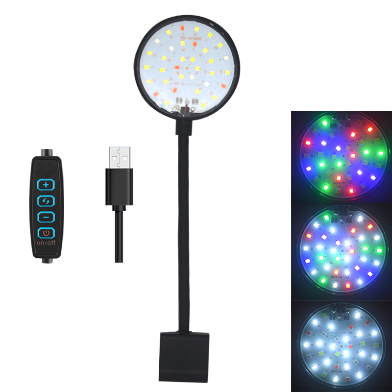 USB Aquarium LED-lamp Aquarium - Aquarium Planting Ideas recensie en prijs