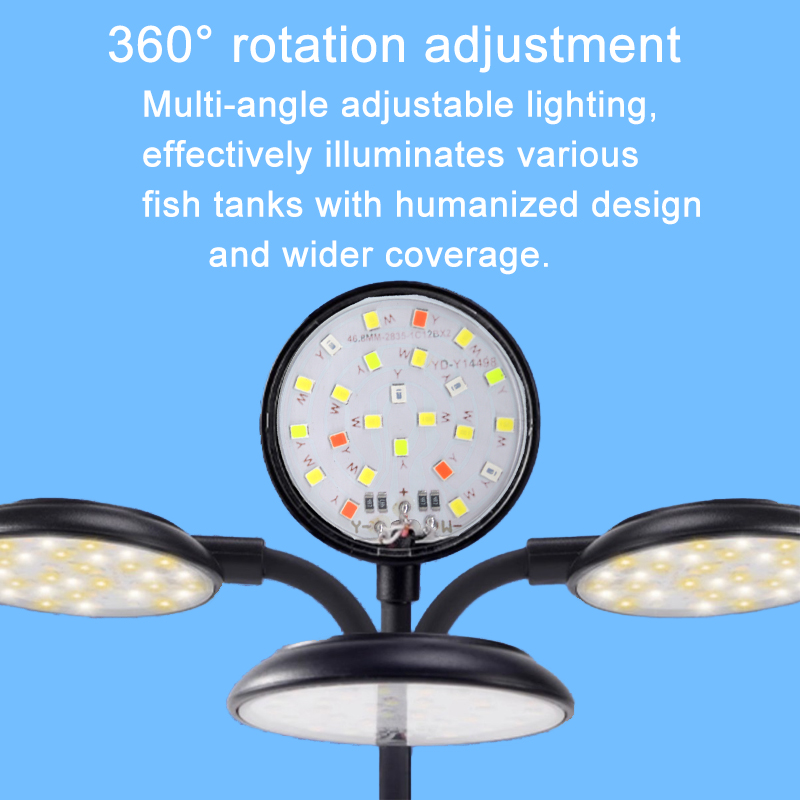 USB Aquarium LED-lamp Aquarium - Aquarium Planting Ideas recensie en prijs
