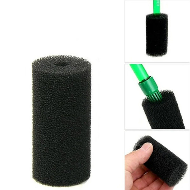 Aquarium voorfilter spons visb - Aquarium Planted Filter recensie en prijs