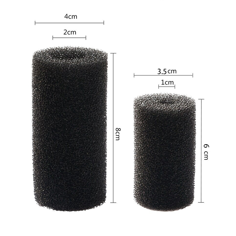 Aquarium voorfilter spons visb - Aquarium Planted Filter recensie en prijs