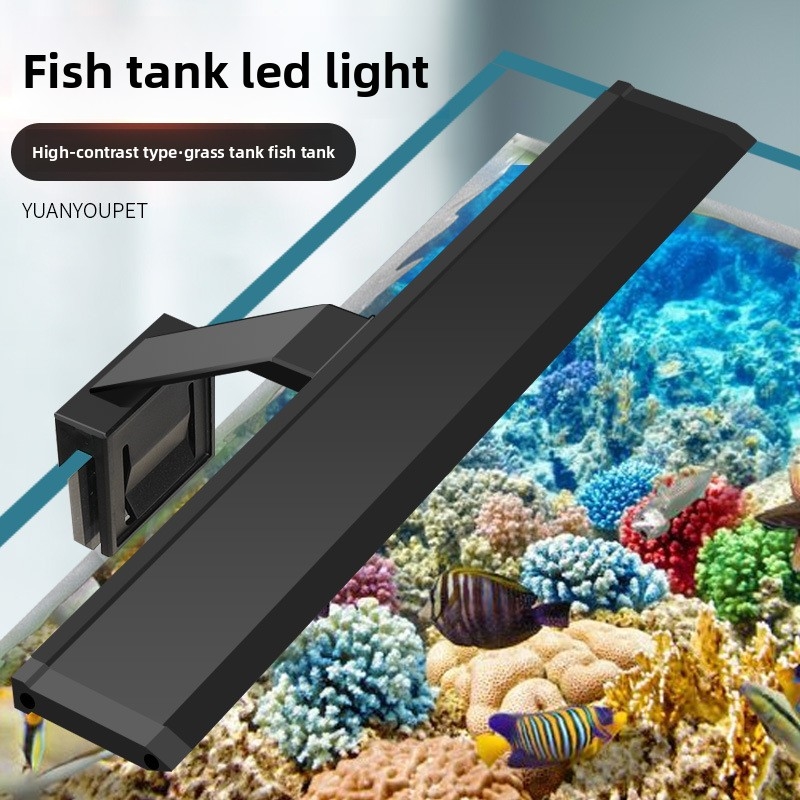 Professionele LED aquariumverl - Aquarium Planting Ideas recensie en prijs