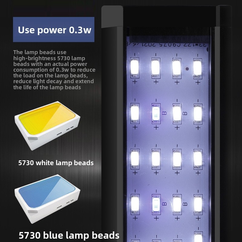 Professionele LED aquariumverl - Aquarium Planting Ideas recensie en prijs