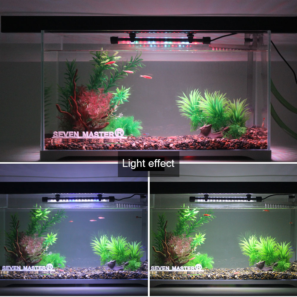 Aquarium Licht LED Plant Grow  - Aquarium Planting Ideas recensie en prijs