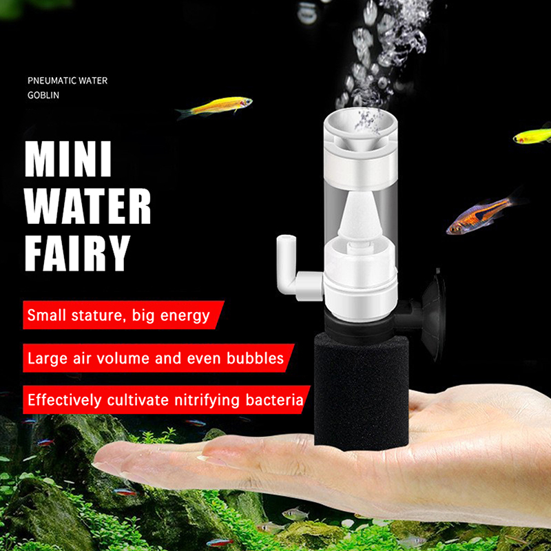 ♬ Luchtgedreven aquariumsponsf - Aquarium Planted Filter recensie en prijs