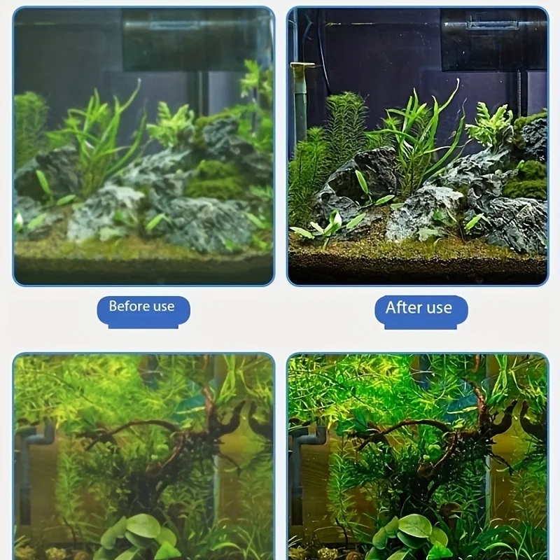 Hoogwaardig doorlatend biochem - Aquarium Planted Filter recensie en prijs