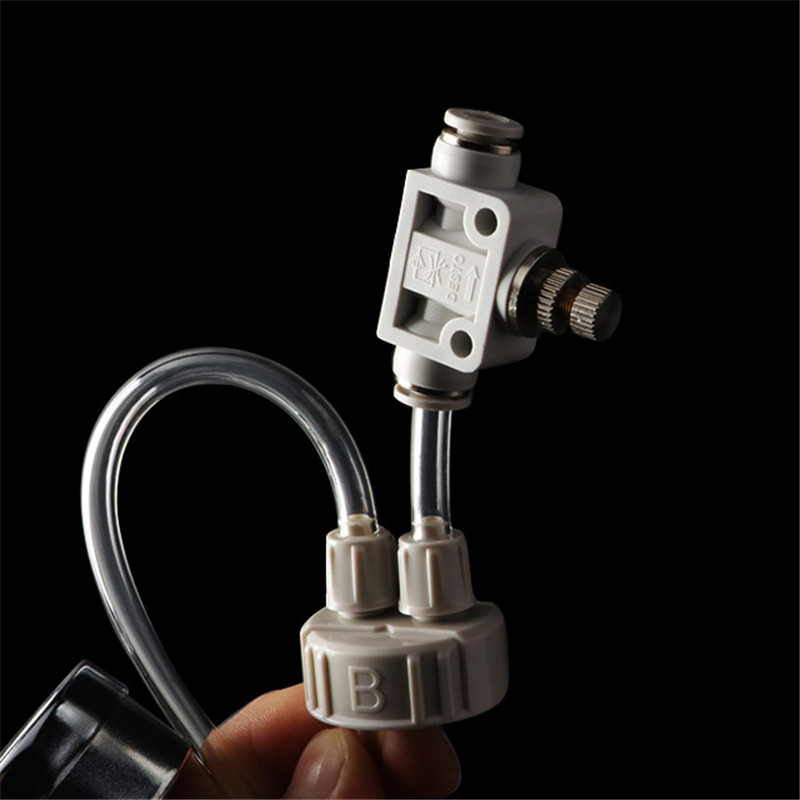 DIY CO2 Generator Aquarium Bep - Planted Aquarium Co2 Kit recensie en prijs