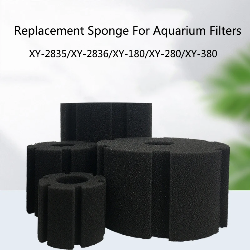 Aquariumfilterspons Voor Aquar - Aquarium Planted Filter recensie en prijs