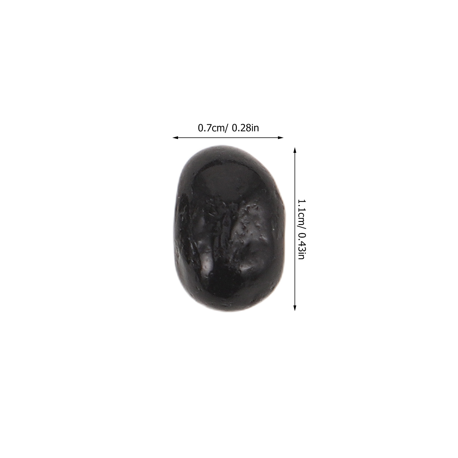 Zwarte grind aquariumdecoratie - Aquarium Plant Gravel recensie en prijs