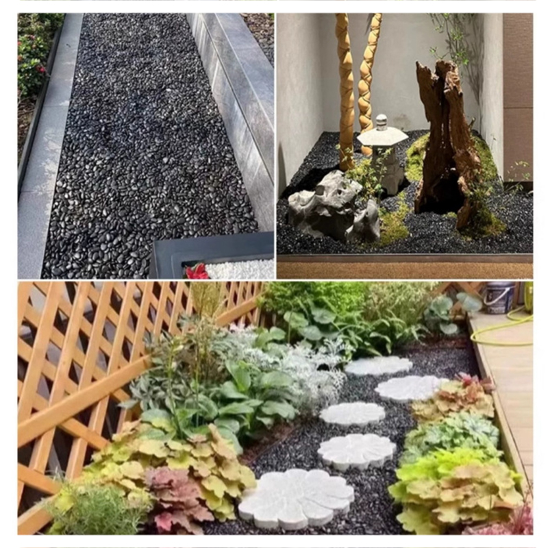 Wit & Zwart Gepolijste Riviers - Aquarium Planting Ideas recensie en prijs