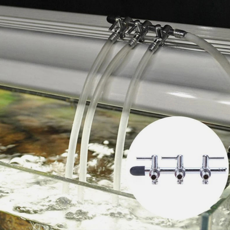 2-12 Manieren Aquarium Zuursto - Planted Aquarium Accessories recensie en prijs