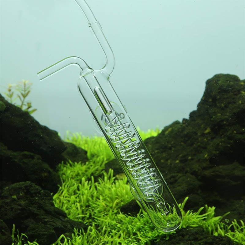 Y3NA CO2 Diffusor Spiralen Bel - Planted Aquarium Accessories recensie en prijs