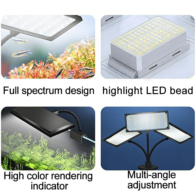 Aquarium Visbak Volspectrum LE - Aquarium Planting Ideas recensie en prijs