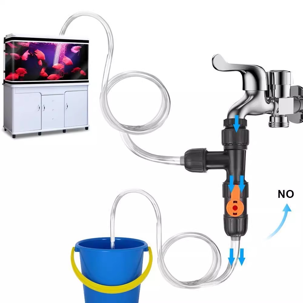 Aquarium Waterwisselaar Access - Aquarium Planted Filter recensie en prijs