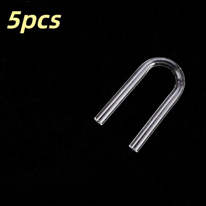 5 stuks U-vormige buis acryl a - Planted Aquarium Accessories recensie en prijs