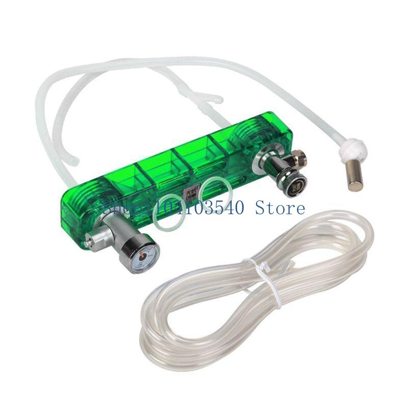 02DC Aquatic Landscaping CO2-d - Planted Aquarium Co2 Kit recensie en prijs