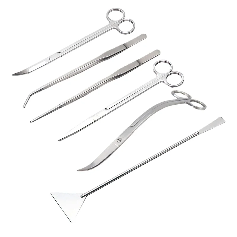 Aquarium Schaar Gereedschap Aq - Planted Aquarium Accessories recensie en prijs