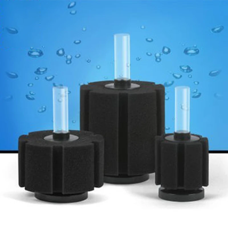 Aquariumfilterspons voor visba - Aquarium Planted Filter recensie en prijs