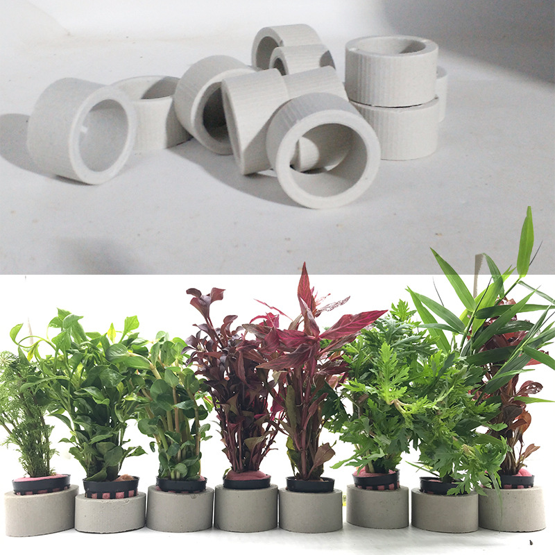 Aquariumdecoratie keramische r - Planted Aquarium Accessories recensie en prijs