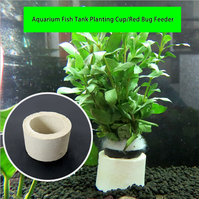 Aquariumdecoratie keramische r - Planted Aquarium Accessories recensie en prijs