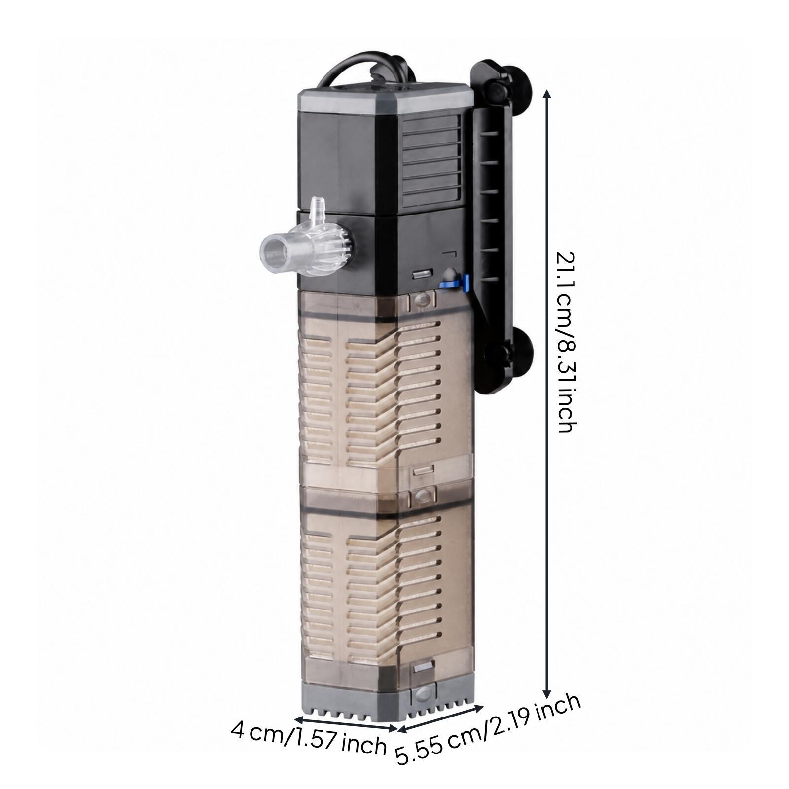 Onderwaterpomp voor aquariums, - Aquarium Planted Filter recensie en prijs