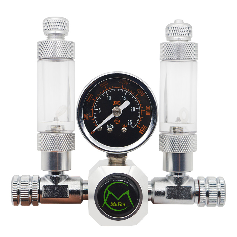 Aquarium CO2 Regulator Magneti - Planted Aquarium Co2 Kit recensie en prijs