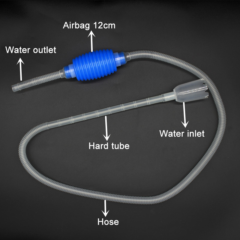 Aquarium Sifon Aquarium Sifon  - Planted Aquarium Accessories recensie en prijs