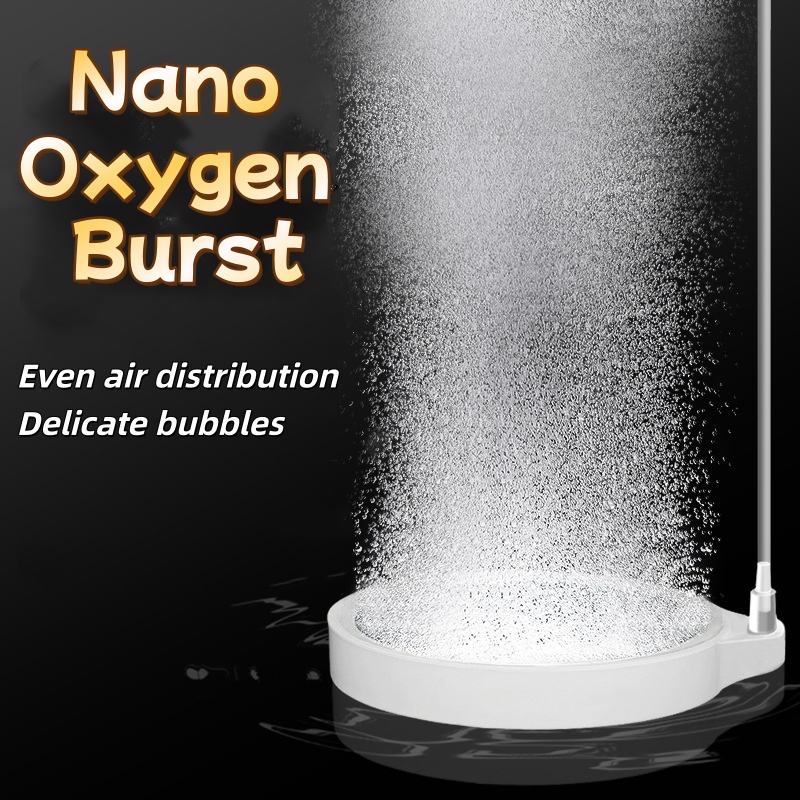 Luchtsteen Zuurstofdiffusor vo - Planted Aquarium Accessories recensie en prijs