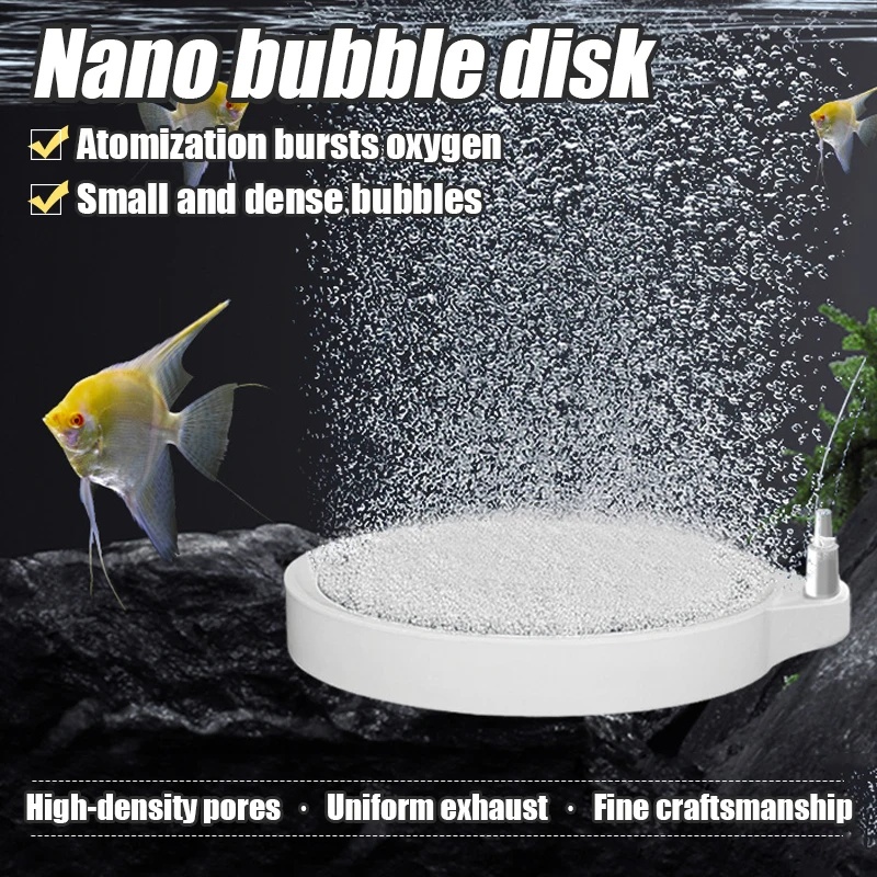 Luchtsteen Zuurstofdiffusor vo - Planted Aquarium Accessories recensie en prijs