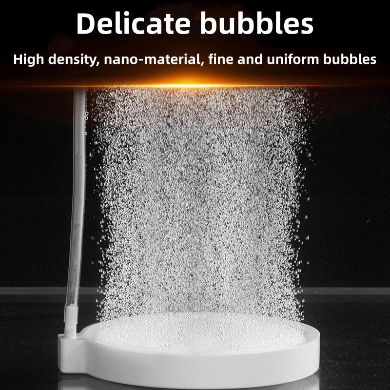 Luchtsteen Zuurstofdiffusor vo - Planted Aquarium Accessories recensie en prijs