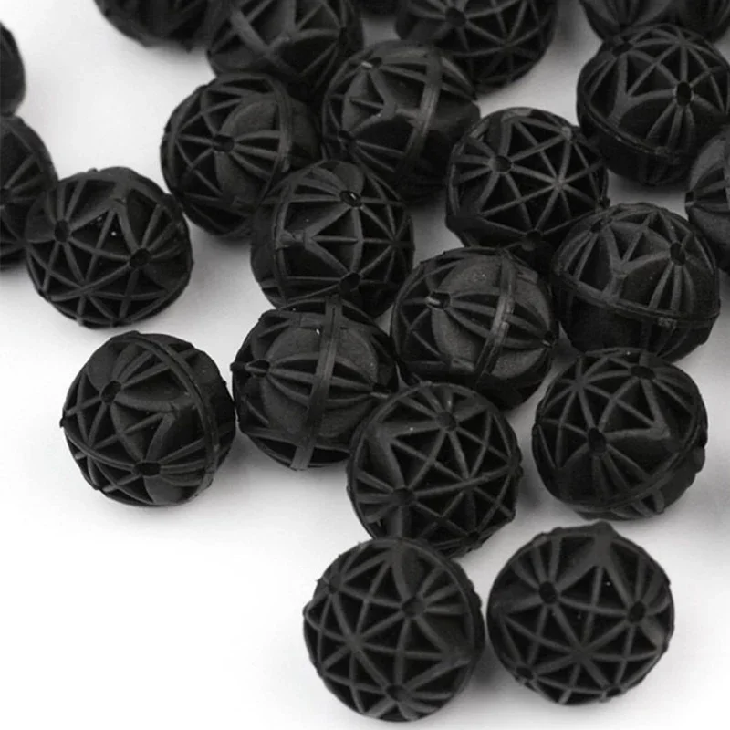 20 Stuks 16mm Aquarium Bio Bal - Aquarium Planted Filter recensie en prijs