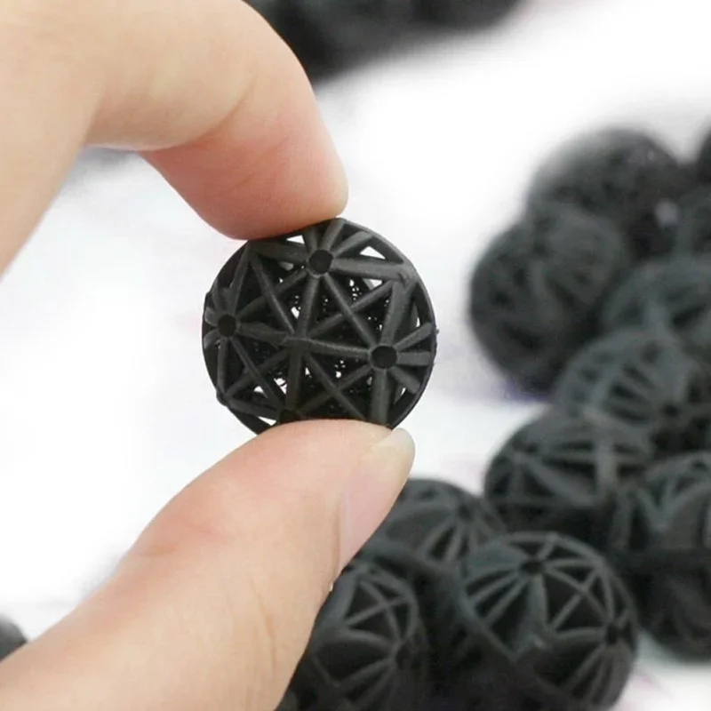 20 Stuks 16mm Aquarium Bio Bal - Aquarium Planted Filter recensie en prijs