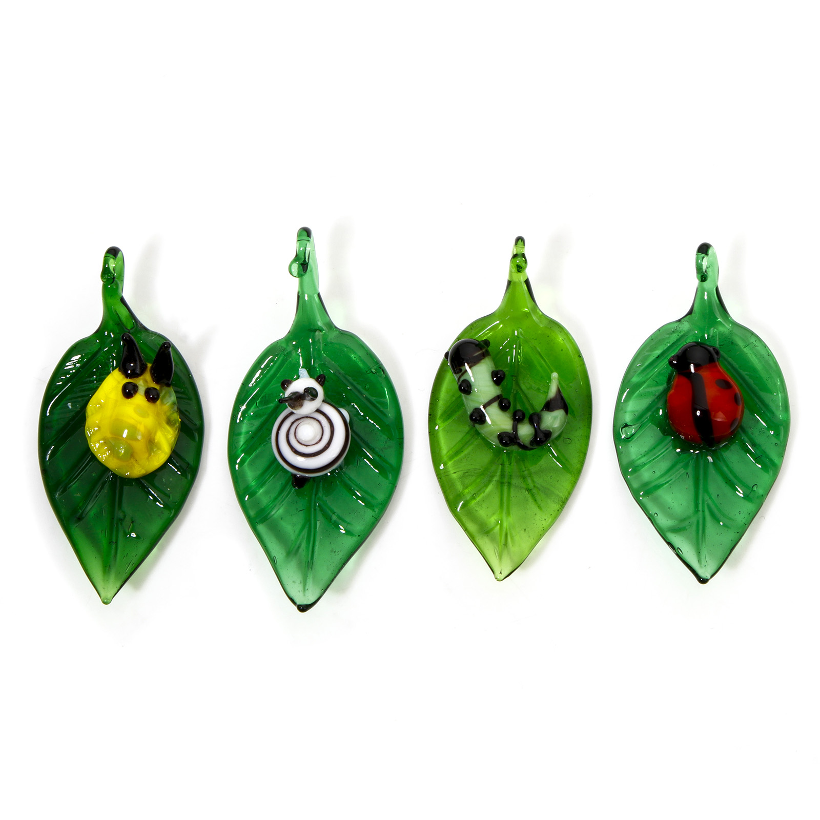 1 Stuk 3d Lampwork Glas Insect - Planted Aquarium Making recensie en prijs