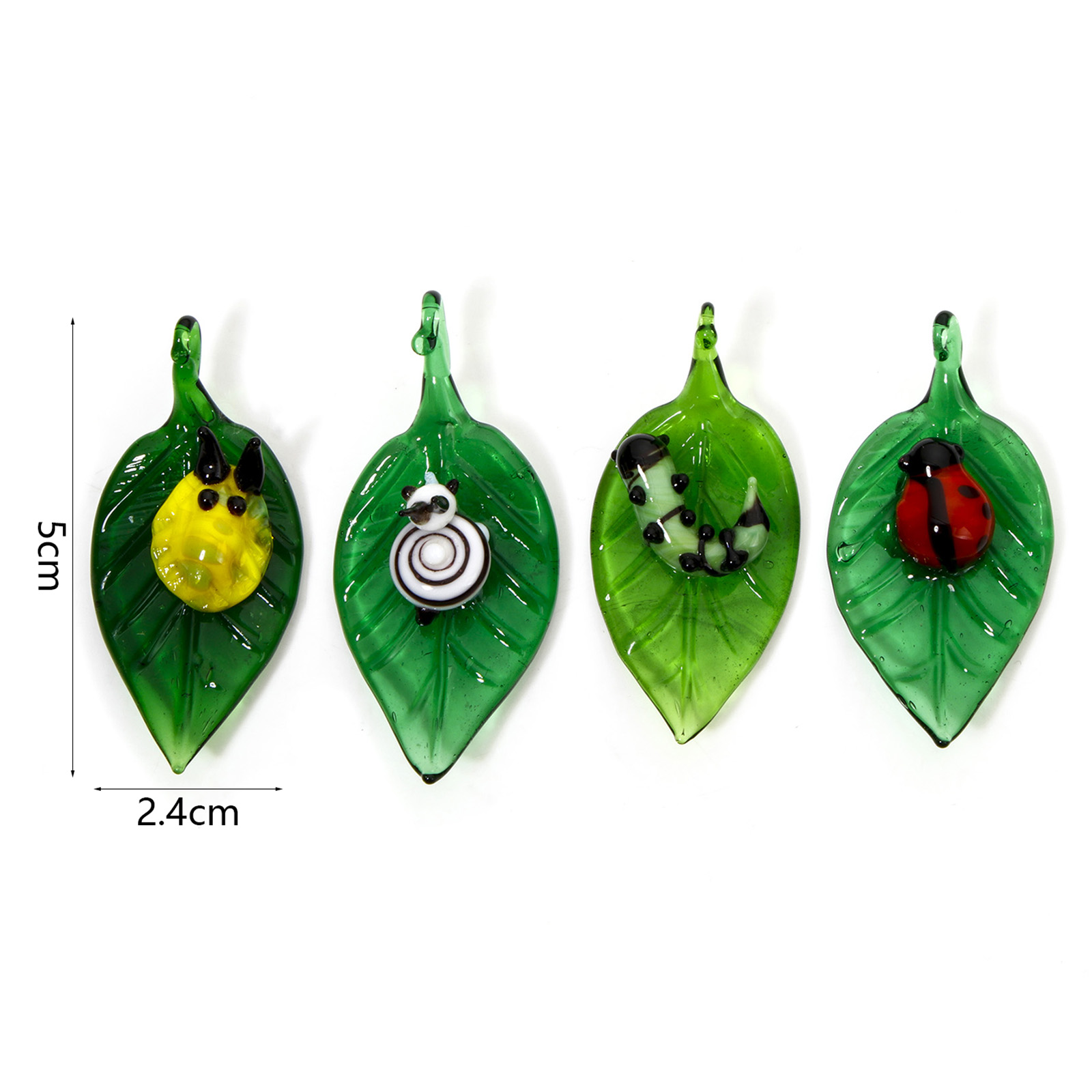 1 Stuk 3d Lampwork Glas Insect - Planted Aquarium Making recensie en prijs