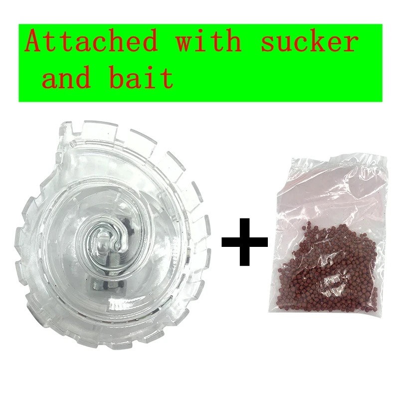 Aquariumplant Slak Trap Vanger - Planted Aquarium Accessories recensie en prijs