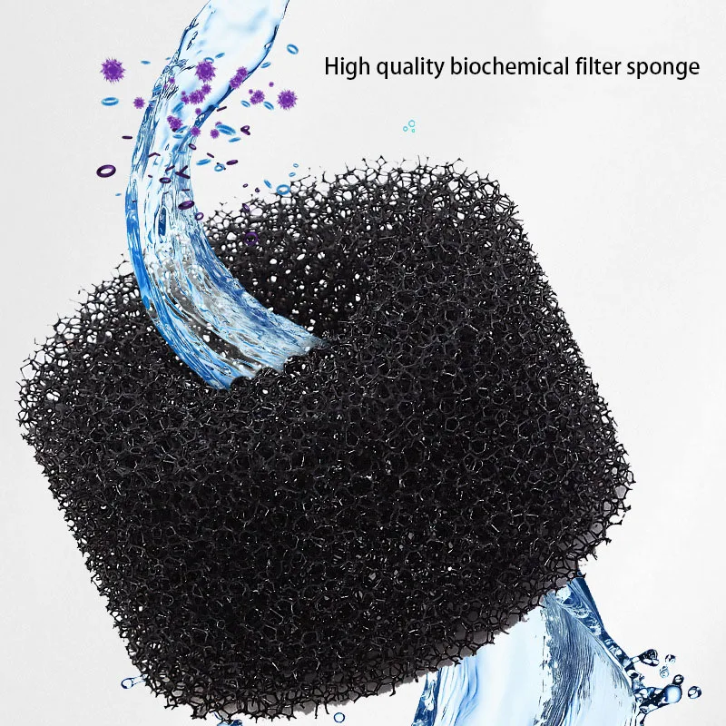 Nieuwe Bio Spons Filter voor A - Aquarium Planted Filter recensie en prijs