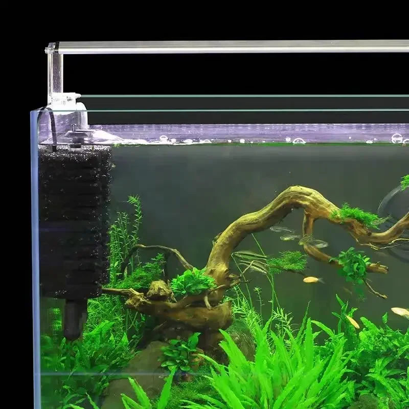 3-IN-1 Clip-on Elektrische Pow - Aquarium Planted Filter recensie en prijs