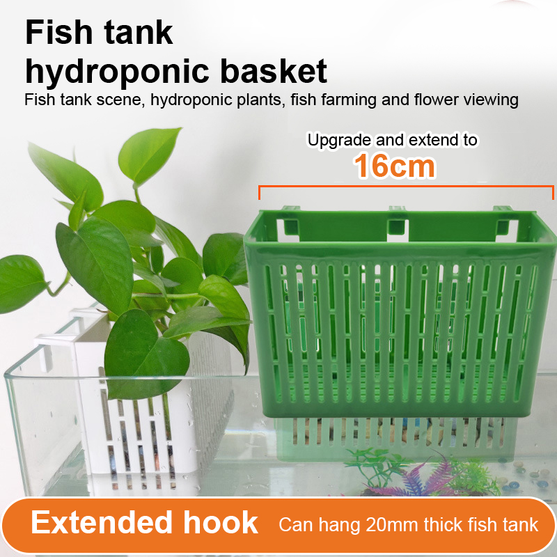 【F】Hangende plantenbak voor aq - Aquarium Planting Ideas recensie en prijs
